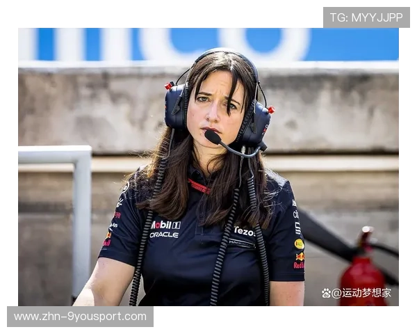 F1车手身体数据监测系统：赛场外的科学保驾