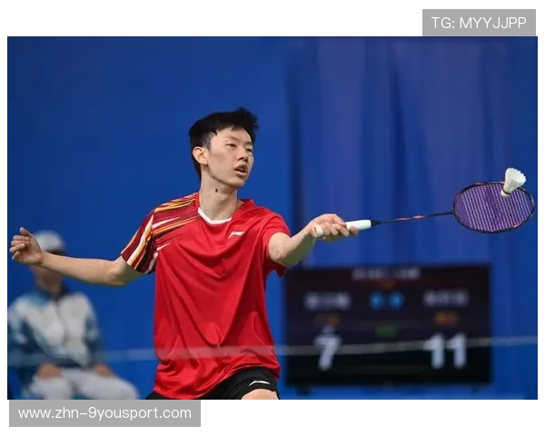 全运羽毛球男团爆冷！江苏强势晋级四强